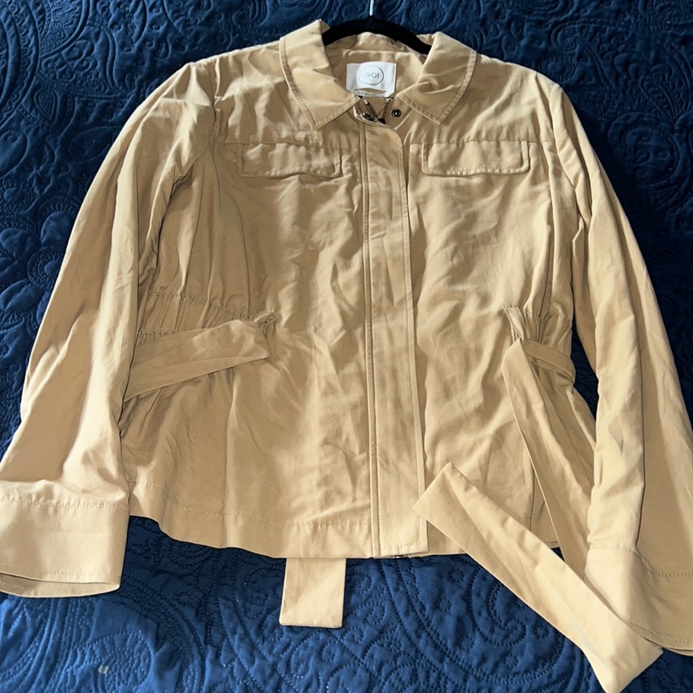 1901 Short Jacket - image 1